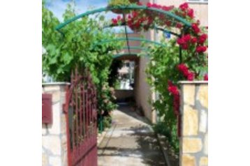 Croaţia Privát Premantura, Exteriorul